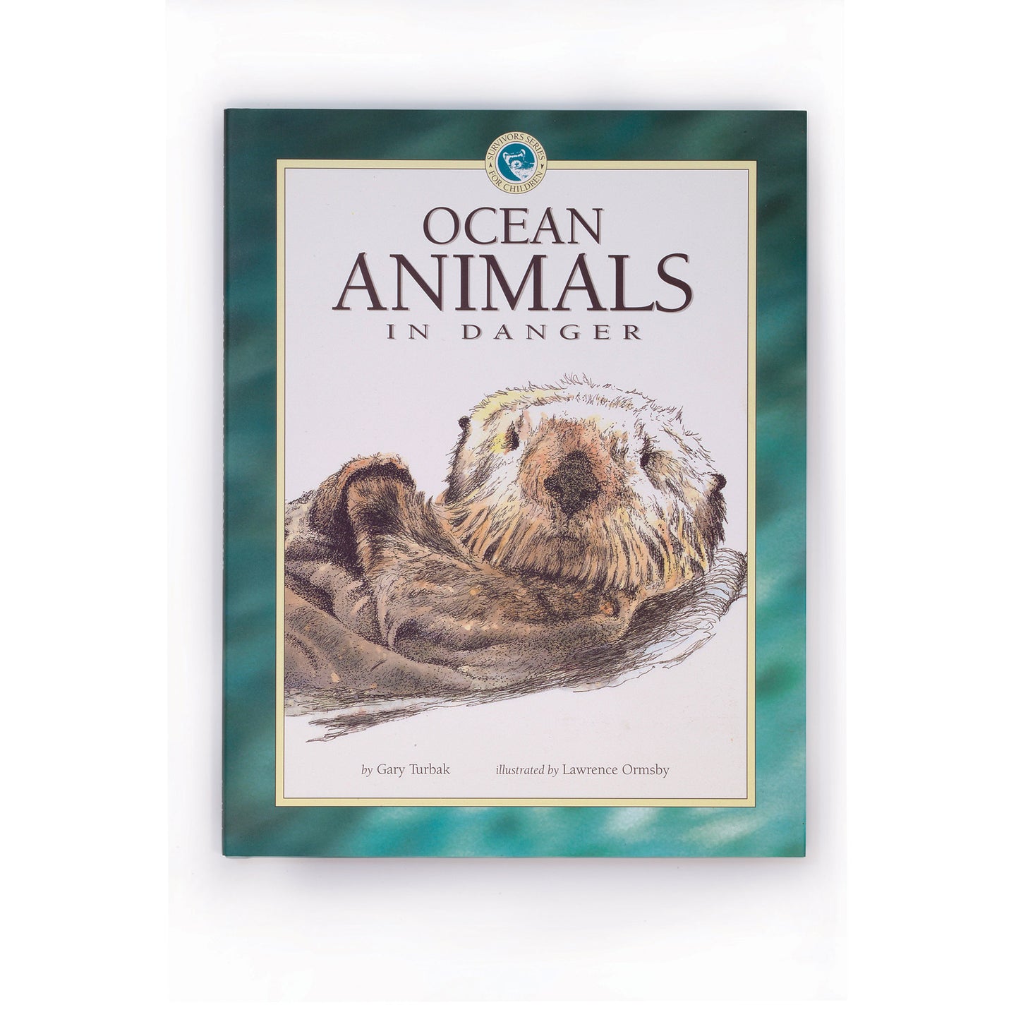 Ocean Animals in Danger book