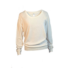 Load image into Gallery viewer, Women&#39;s longsleeved scoopneck pullover
