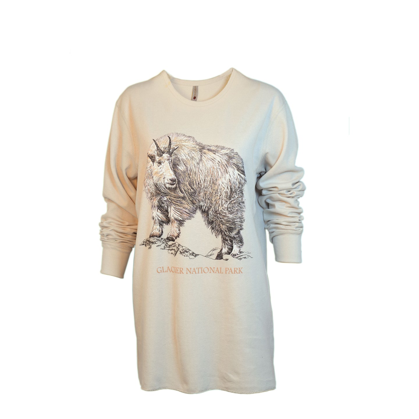 Thermal long-sleeved pullover